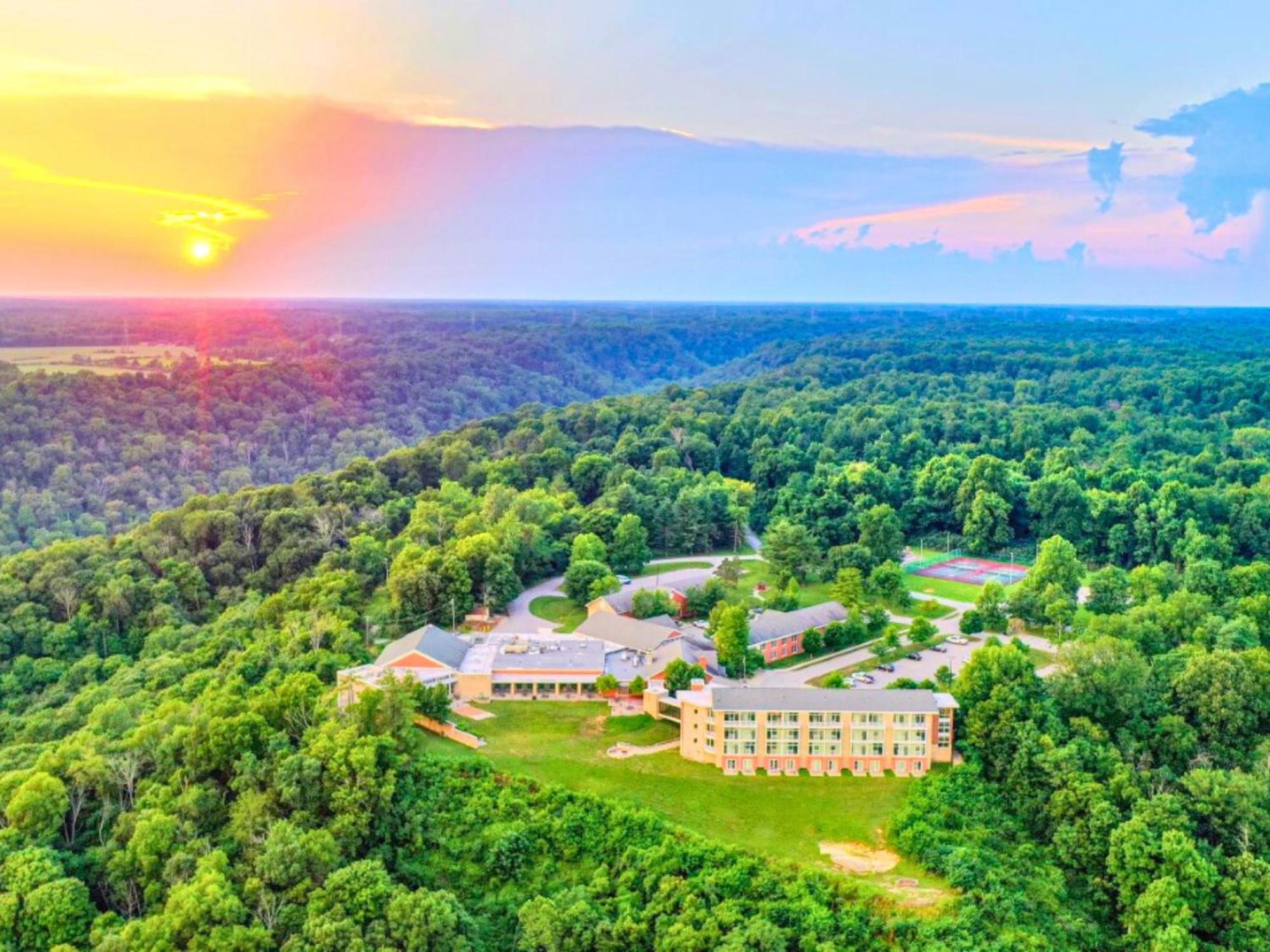 Clifty Inn 매디슨 외부 사진