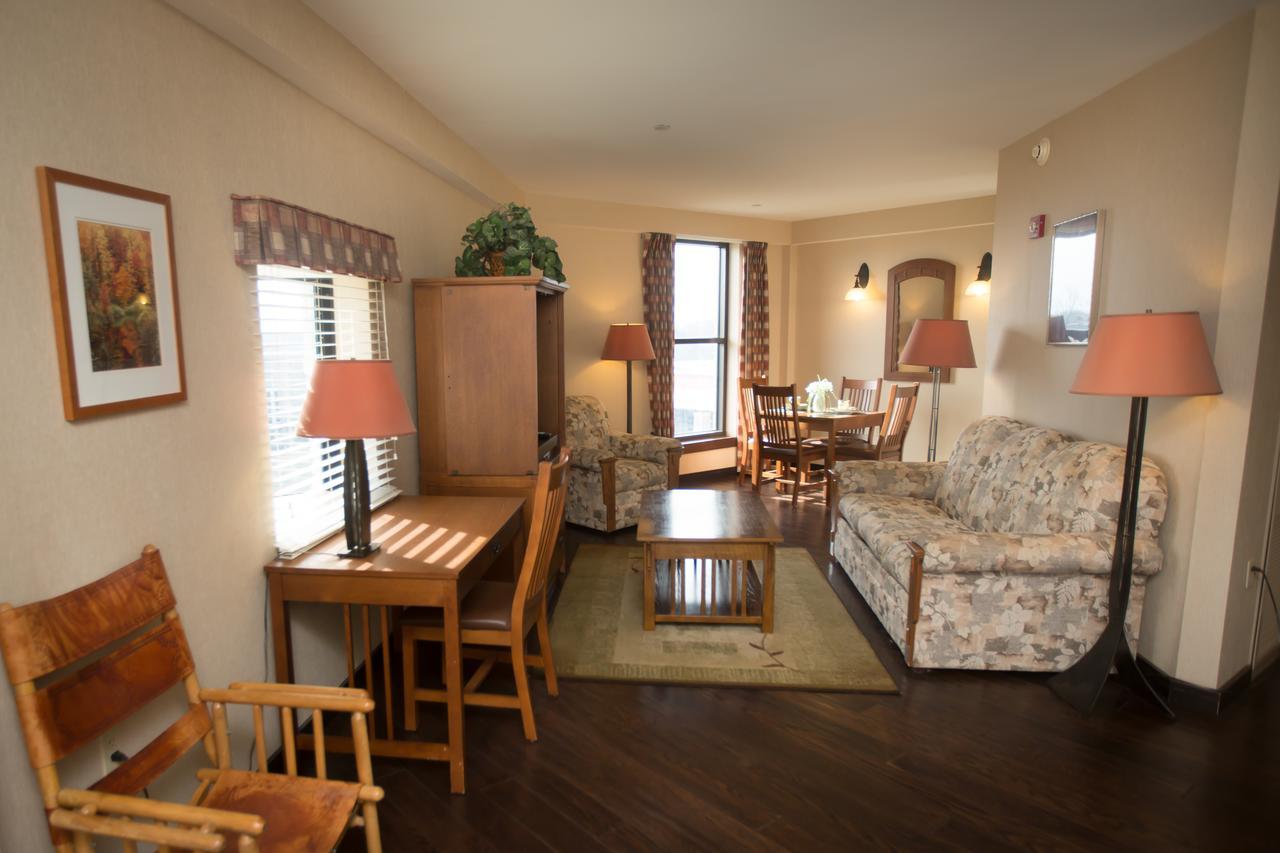 Clifty Inn 매디슨 객실 사진